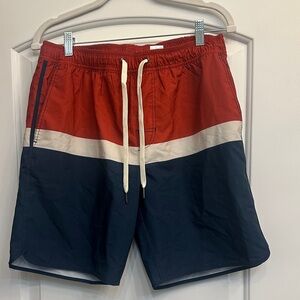 Fair Harbor Anchor Swim Trunks